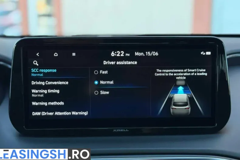 Hyundai Santa Fe din 2021 cu 90.000 km - oferta HYU219374 - foto 37