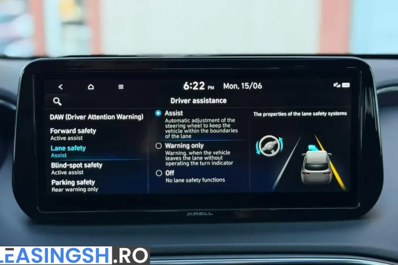 Hyundai Santa Fe din 2021 cu 90.000 km - oferta HYU219374 - foto 38