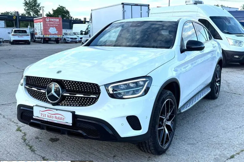 Mercedes-Benz GLC Coupe (Clasa GLC) din 2022 cu 98.000 km - oferta MER219376 - foto 2