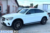 Mercedes-Benz GLC Coupe (Clasa GLC) din 2022 cu 98.000 km - oferta MER219376 - foto 4