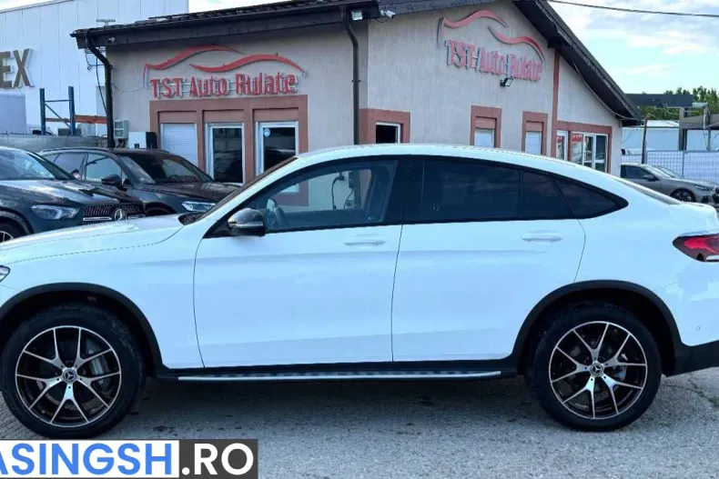 Mercedes-Benz GLC Coupe (Clasa GLC) din 2022 cu 98.000 km - oferta MER219376 - foto 5