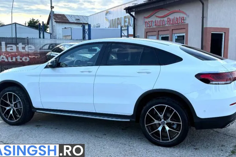 Mercedes-Benz GLC Coupe (Clasa GLC) din 2022 cu 98.000 km - oferta MER219376 - foto 6