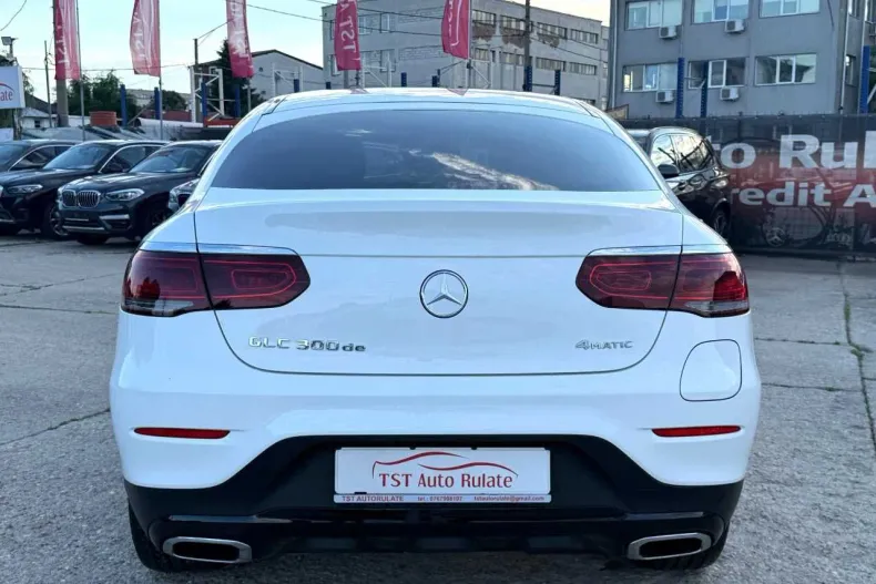 Mercedes-Benz GLC Coupe (Clasa GLC) din 2022 cu 98.000 km - oferta MER219376 - foto 8