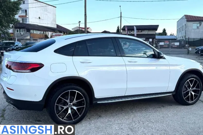 Mercedes-Benz GLC Coupe (Clasa GLC) din 2022 cu 98.000 km - oferta MER219376 - foto 11