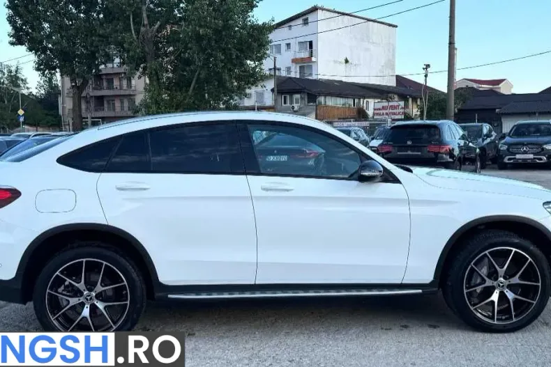 Mercedes-Benz GLC Coupe (Clasa GLC) din 2022 cu 98.000 km - oferta MER219376 - foto 12