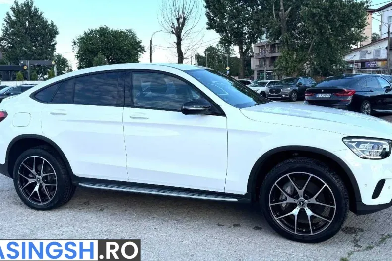 Mercedes-Benz GLC Coupe (Clasa GLC) din 2022 cu 98.000 km - oferta MER219376 - foto 13