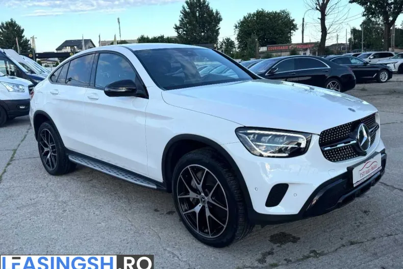 Mercedes-Benz GLC Coupe (Clasa GLC) din 2022 cu 98.000 km - oferta MER219376 - foto 15