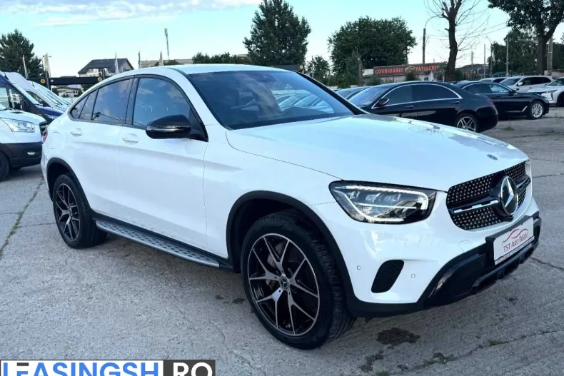 Mercedes-Benz GLC Coupe (Clasa GLC) din 2022 cu 98.000 km - oferta MER219376 - foto 16