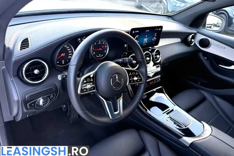 Mercedes-Benz GLC Coupe (Clasa GLC) din 2022 cu 98.000 km - oferta MER219376 - foto 26