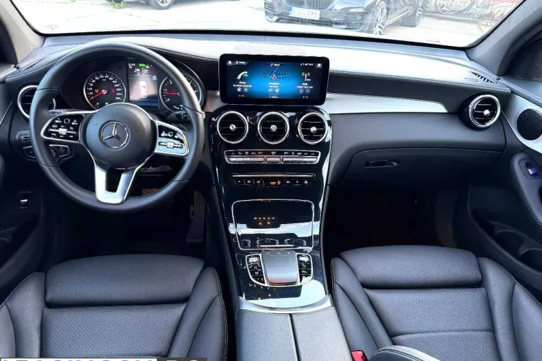 Mercedes-Benz GLC Coupe (Clasa GLC) din 2022 cu 98.000 km - oferta MER219376 - foto 29