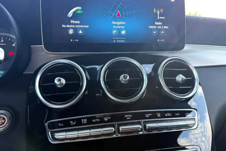 Mercedes-Benz GLC Coupe (Clasa GLC) din 2022 cu 98.000 km - oferta MER219376 - foto 30