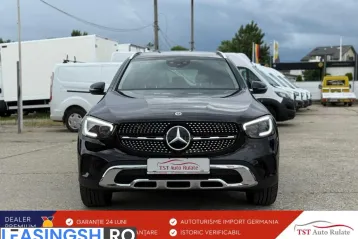 Mercedes-Benz GLC din 2021 - oferta MER219377