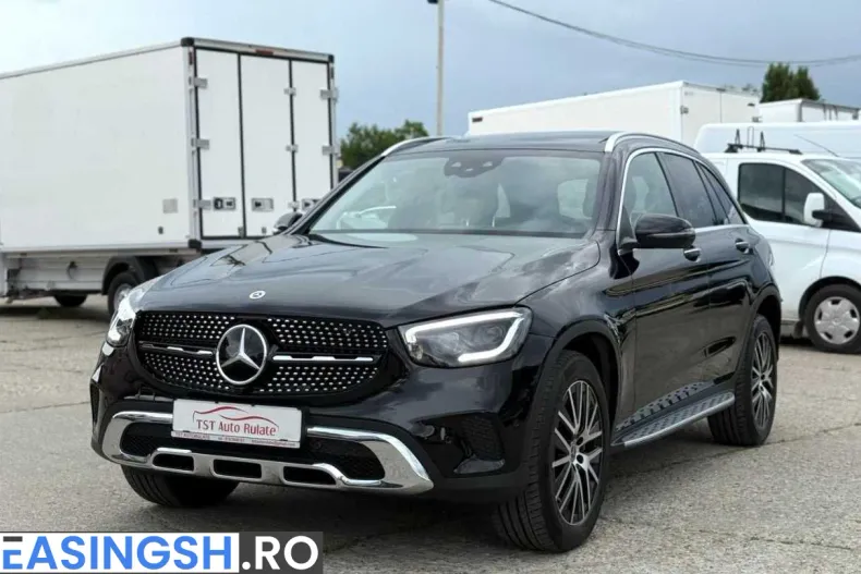 Mercedes-Benz GLC (Clasa GLC) din 2021 cu 152.000 km - oferta MER219377 - foto 2