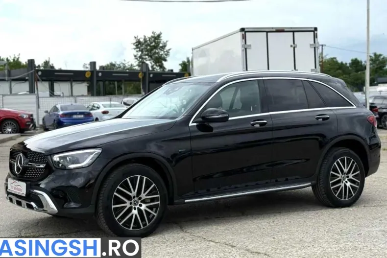 Mercedes-Benz GLC (Clasa GLC) din 2021 cu 152.000 km - oferta MER219377 - foto 3