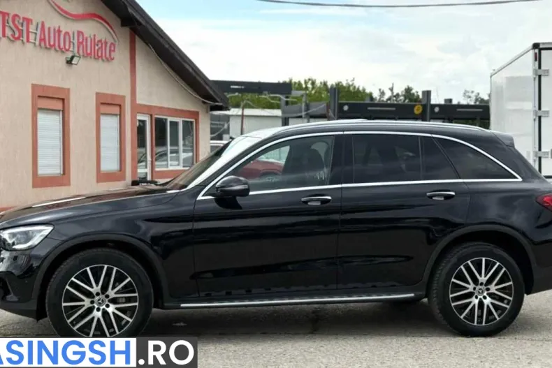 Mercedes-Benz GLC (Clasa GLC) din 2021 cu 152.000 km - oferta MER219377 - foto 4