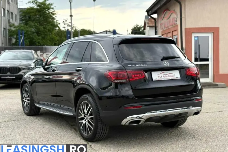Mercedes-Benz GLC (Clasa GLC) din 2021 cu 152.000 km - oferta MER219377 - foto 6