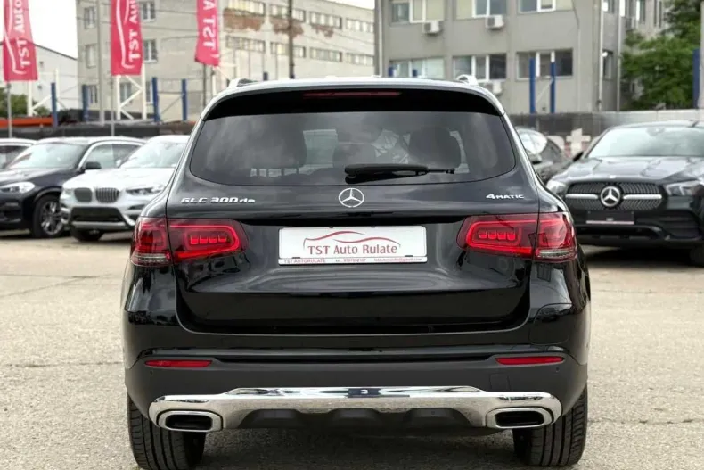 Mercedes-Benz GLC (Clasa GLC) din 2021 cu 152.000 km - oferta MER219377 - foto 7