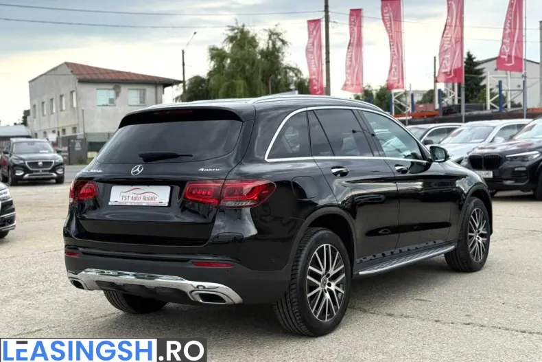 Mercedes-Benz GLC (Clasa GLC) din 2021 cu 152.000 km - oferta MER219377 - foto 8