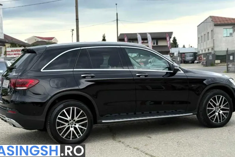 Mercedes-Benz GLC (Clasa GLC) din 2021 cu 152.000 km - oferta MER219377 - foto 9