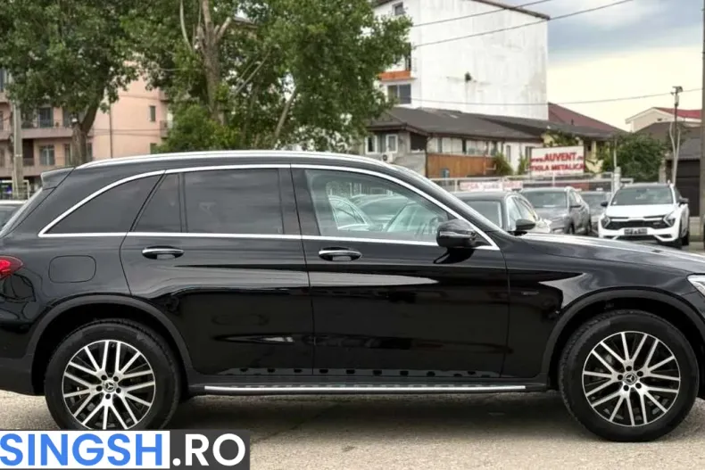 Mercedes-Benz GLC (Clasa GLC) din 2021 cu 152.000 km - oferta MER219377 - foto 10