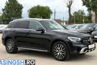 Mercedes-Benz GLC (Clasa GLC) din 2021 cu 152.000 km - oferta MER219377 - foto 11