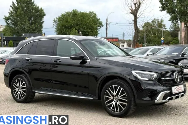 Mercedes-Benz GLC (Clasa GLC) din 2021 cu 152.000 km - oferta MER219377 - foto 11