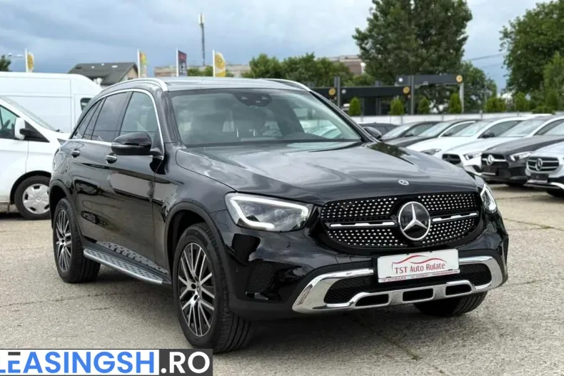 Mercedes-Benz GLC (Clasa GLC) din 2021 cu 152.000 km - oferta MER219377 - foto 12