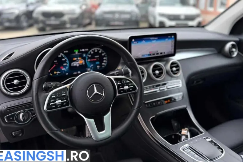 Mercedes-Benz GLC (Clasa GLC) din 2021 cu 152.000 km - oferta MER219377 - foto 21