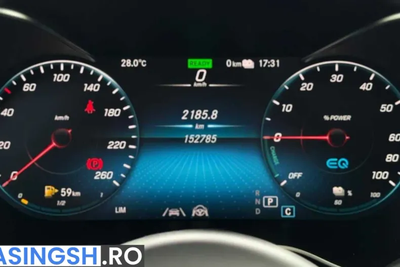 Mercedes-Benz GLC (Clasa GLC) din 2021 cu 152.000 km - oferta MER219377 - foto 29