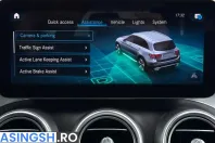 Mercedes-Benz GLC (Clasa GLC) din 2021 cu 152.000 km - oferta MER219377 - foto 33