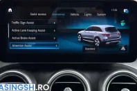 Mercedes-Benz GLC (Clasa GLC) din 2021 cu 152.000 km - oferta MER219377 - foto 37