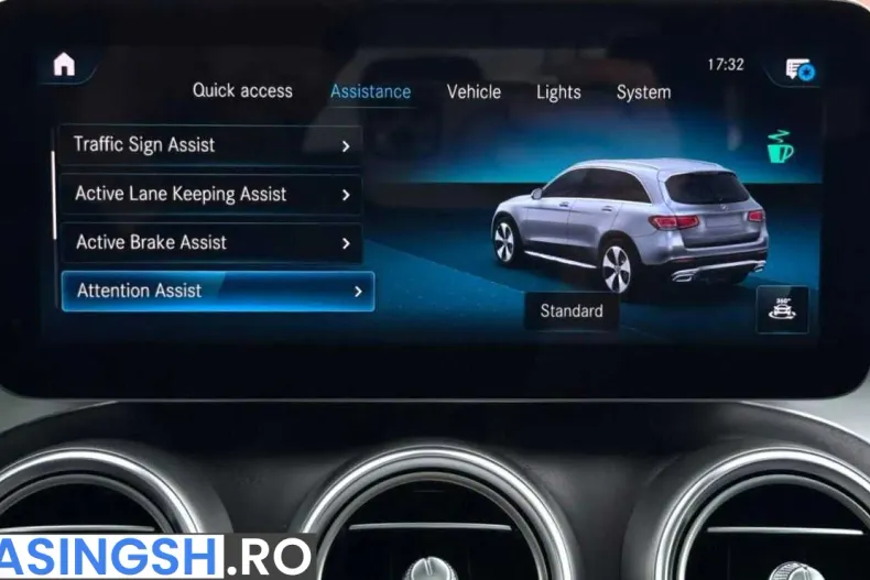 Mercedes-Benz GLC (Clasa GLC) din 2021 cu 152.000 km - oferta MER219377 - foto 37