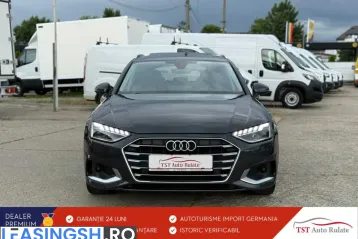 Audi A4 Avant din 2021 - oferta AUD219378
