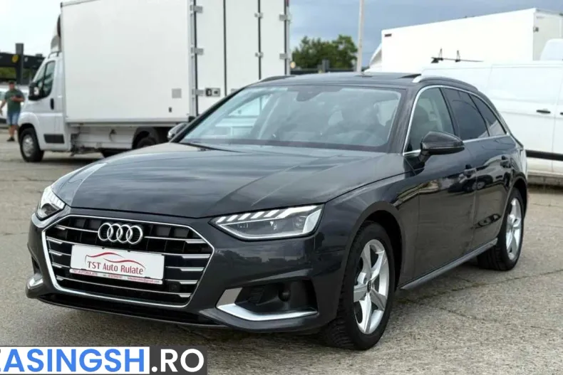 Audi A4 Avant din 2021 cu 159.000 km - oferta AUD219378 - foto 2