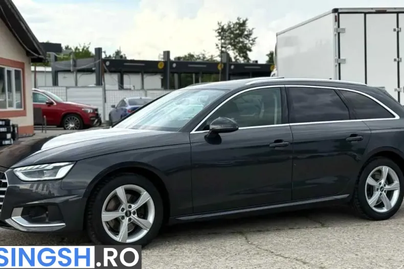 Audi A4 Avant din 2021 cu 159.000 km - oferta AUD219378 - foto 3