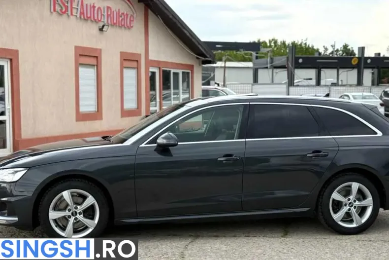 Audi A4 Avant din 2021 cu 159.000 km - oferta AUD219378 - foto 4