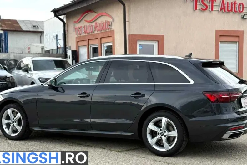 Audi A4 Avant din 2021 cu 159.000 km - oferta AUD219378 - foto 5
