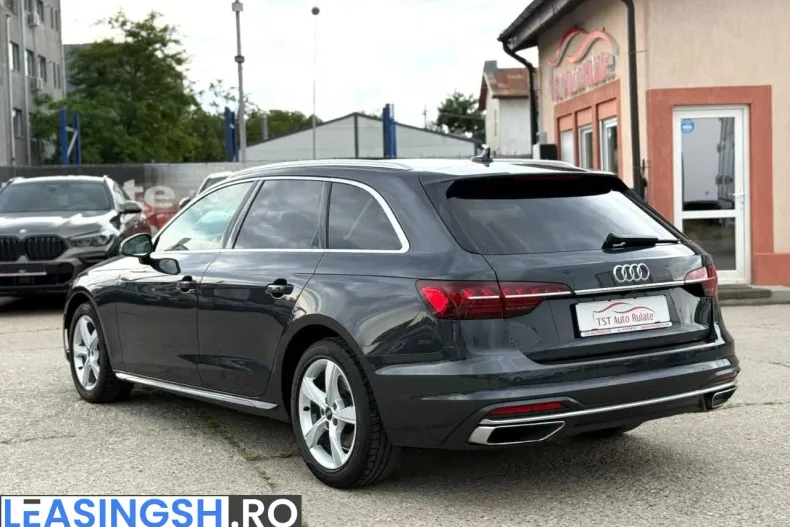 Audi A4 Avant din 2021 cu 159.000 km - oferta AUD219378 - foto 6