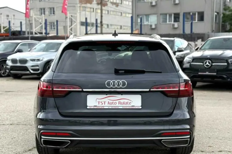 Audi A4 Avant din 2021 cu 159.000 km - oferta AUD219378 - foto 7