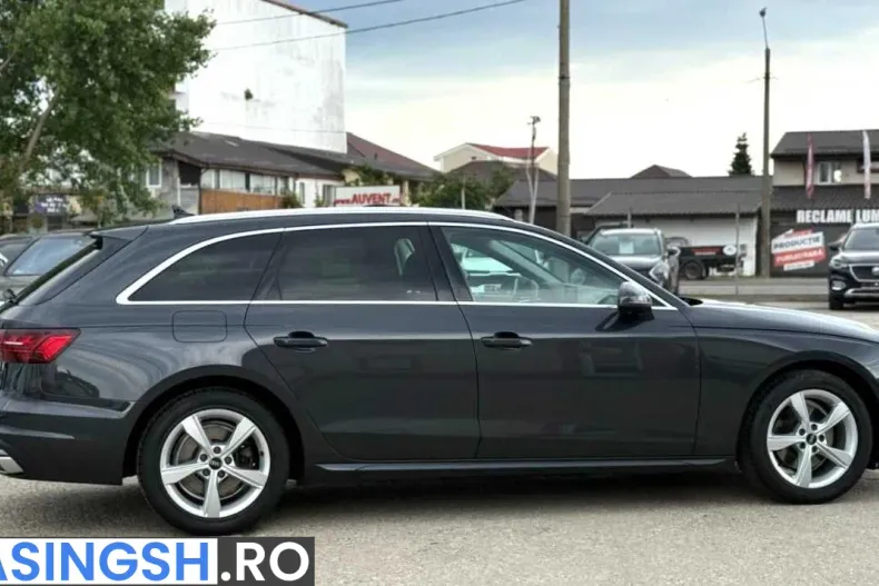 Audi A4 Avant din 2021 cu 159.000 km - oferta AUD219378 - foto 9