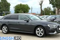 Audi A4 Avant din 2021 cu 159.000 km - oferta AUD219378 - foto 11