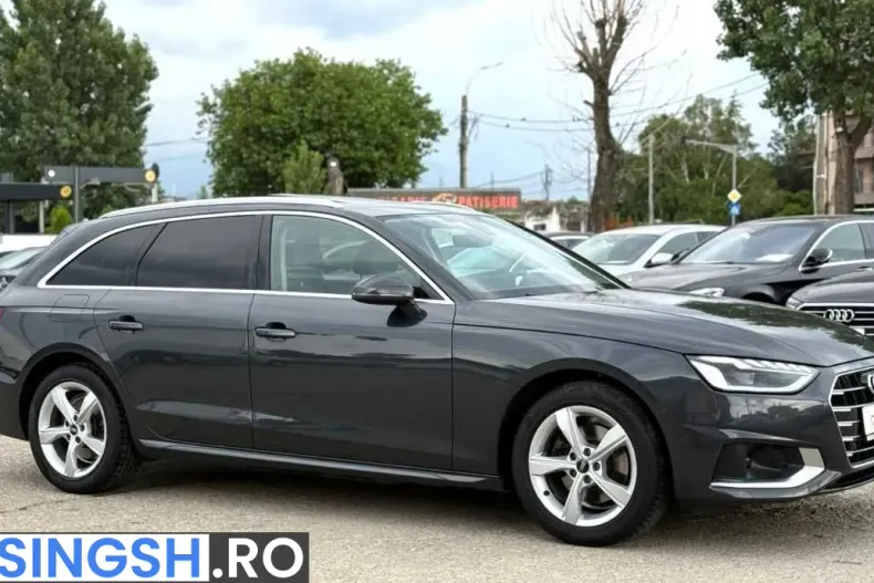 Audi A4 Avant din 2021 cu 159.000 km - oferta AUD219378 - foto 11