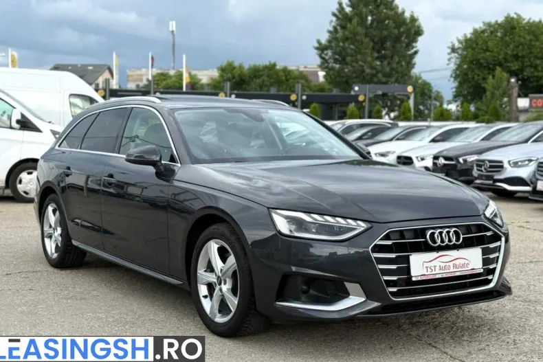 Audi A4 Avant din 2021 cu 159.000 km - oferta AUD219378 - foto 12