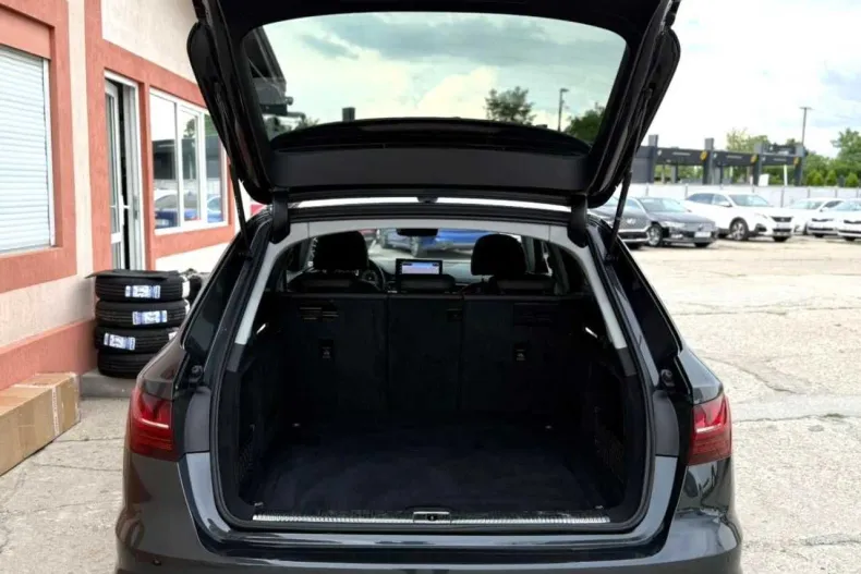 Audi A4 Avant din 2021 cu 159.000 km - oferta AUD219378 - foto 13