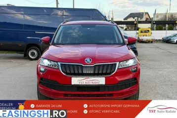 Skoda Karoq din 2020 - oferta SKO219379