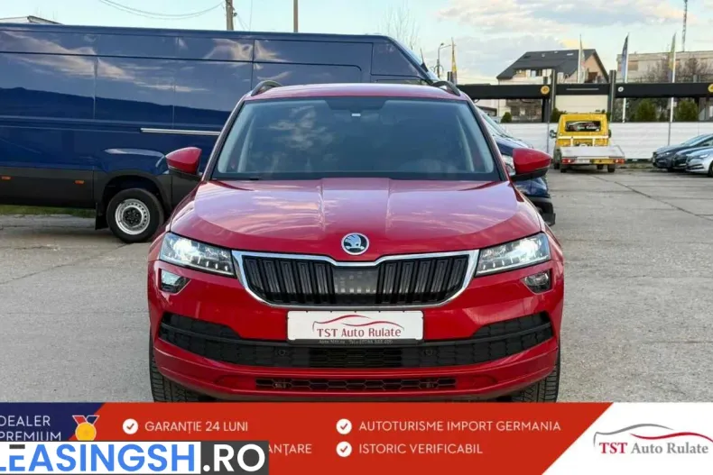 Skoda Karoq din 2020 cu 101.000 km - oferta SKO219379 - foto 1