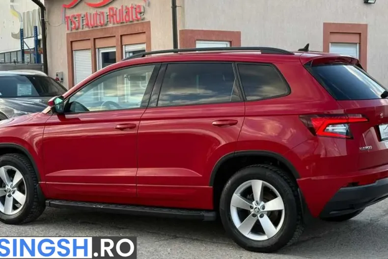 Skoda Karoq din 2020 cu 101.000 km - oferta SKO219379 - foto 5