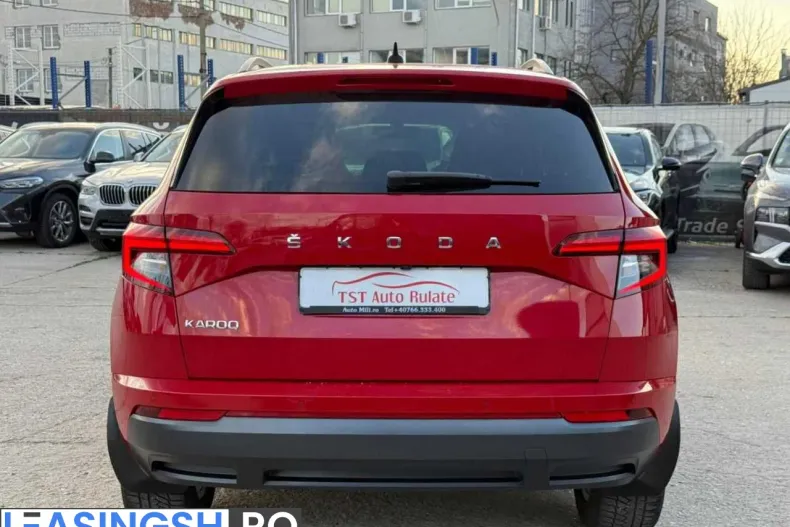 Skoda Karoq din 2020 cu 101.000 km - oferta SKO219379 - foto 7