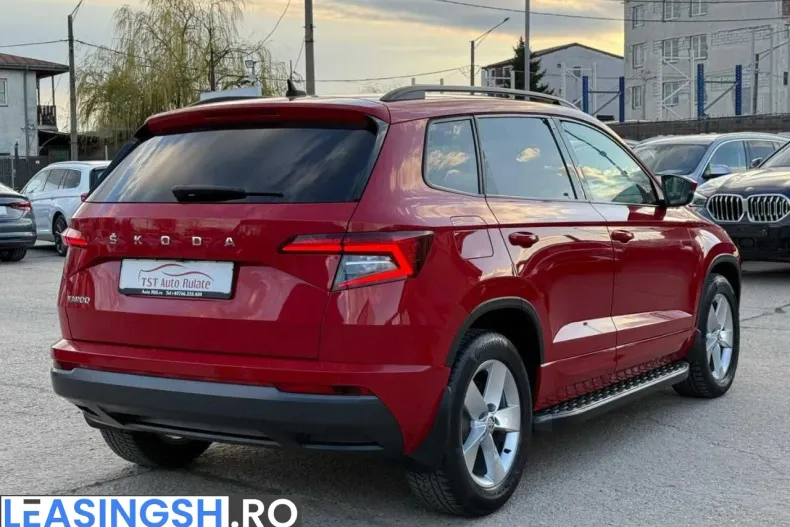 Skoda Karoq din 2020 cu 101.000 km - oferta SKO219379 - foto 8