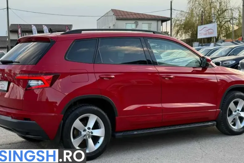 Skoda Karoq din 2020 cu 101.000 km - oferta SKO219379 - foto 9